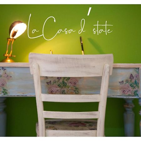 La Casa D'Estate Villa Lakithra ภายนอก รูปภาพ