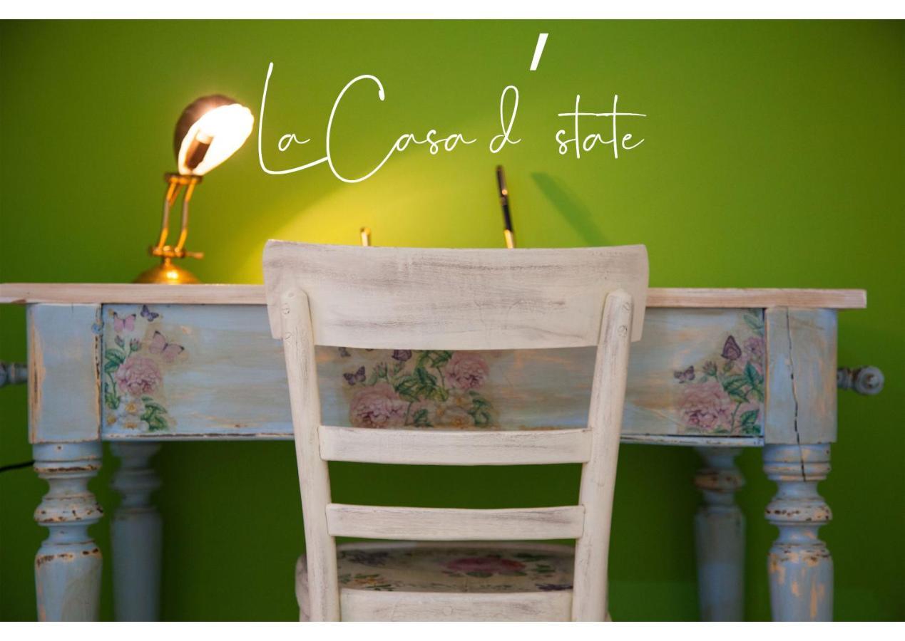 La Casa D'Estate Villa Lakithra ภายนอก รูปภาพ
