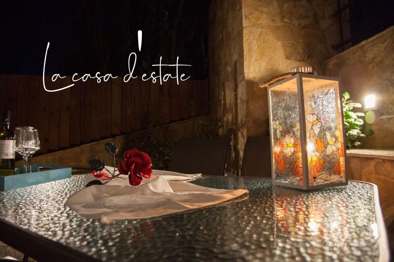 La Casa D'Estate Villa Lakithra ภายนอก รูปภาพ