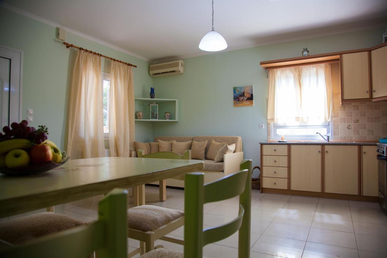 La Casa D'Estate Villa Lakithra ภายนอก รูปภาพ